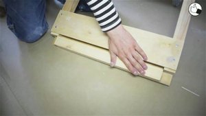 Мобильные СТРОИТЕЛЬНЫЕ ЛЕСА(ПОДМОСТИ) своими руками. Часть 2.