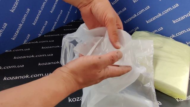 Пакет пищевой майка из полиэтилена 30*53 смотреть онлайн