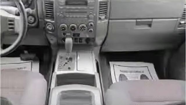 2005 Nissan Armada Used Cars Plant City FL смотреть онлайн