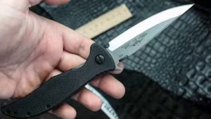 Складной нож Emerson Gentleman Jim SF
