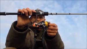 Okuma Inspira ISX 25 R или первый осенний жерех.