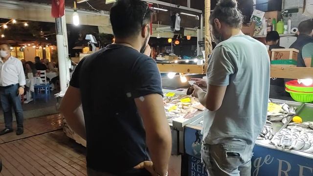 ГУЛЯЕМ ПО ФЕТХИЕ. ВЫ ДОЛЖНЫ ЗДЕСЬ ПОБЫВАТЬ: РЫБНЫЙ РЫНОК, ЛУЧШАЯ ПАНОРАМА ГОРОДА (КАРТА ПРИЛАГАЕТСЯ смотреть онлайн