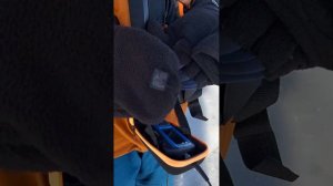 Мобильный чехол для эхолота Практик 8.