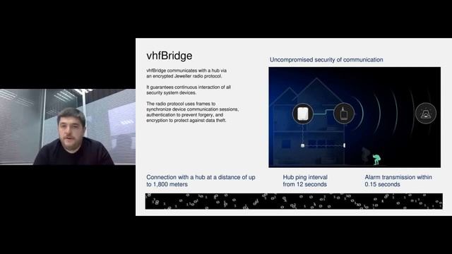 Ajax – BK Group webinar 4Q 2021 What’s new смотреть онлайн