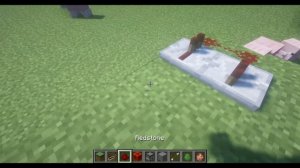 КАК СДЕЛАТЬ БЕСКОНЕЧНЫЙ РЕДСТОУНОВЫЙ МЕХАНИЗМ?