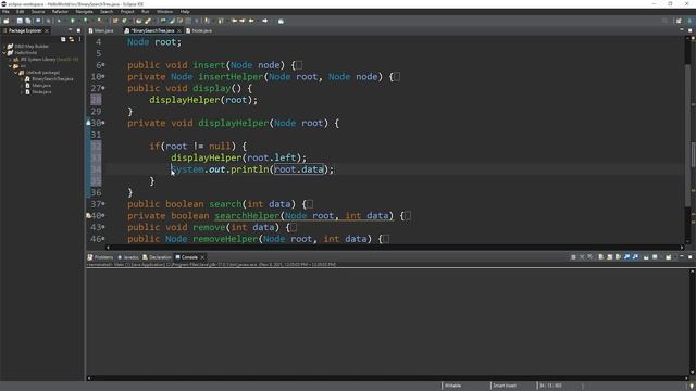 Learn Binary search trees in 20 minutes ?