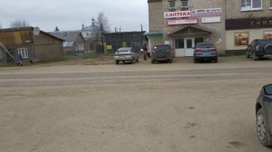 Село Георгиевские, Межевского района. Продолжаем экскурсии по Костромской области.