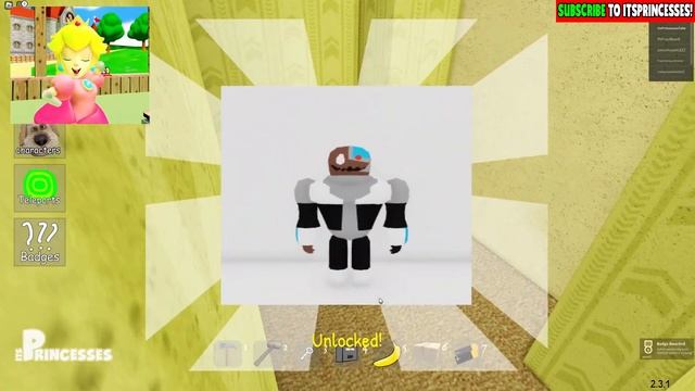 ? Roblox Backrooms NEW PLAYER POPPY PLAYTIME MORPH // Roblox Morphs // Peach Plays смотреть онлайн