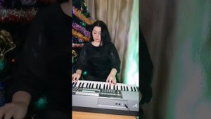 "Ланфрен Ланфра" на синтезаторе Medeli A100