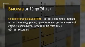 Что будет с военной ипотекой при увольнении?