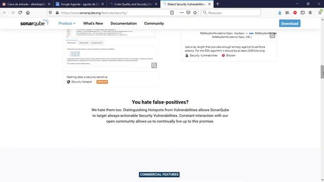 02 - SonarQube Website смотреть онлайн