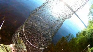 ЛОВЛЯ ЛЕЩА НА ПЕНОПЛАСТ.Донки с берега.Рыбалка на средней Волге.