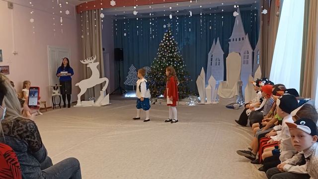 По мотивам сказки Ганса Христиана Андерсена "Снежная Королева" 2021г смотреть онлайн