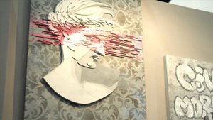 Международная выставка искусств АРТ МИР 2024