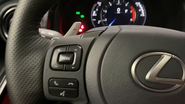 2023 Lexus IS 300 | AWD | F Sport Series 2 смотреть онлайн