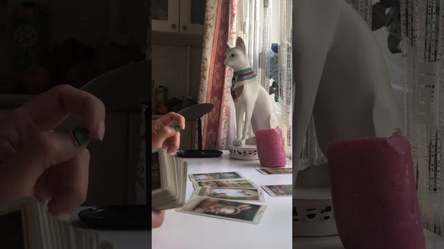 Что было,есть и будет в ваших отношениях. Таро Гадание смотреть онлайн