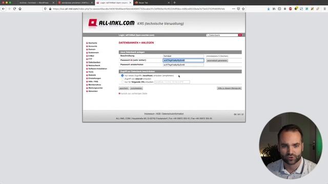 Wordpress umziehen für Dummies ►In 5 Minuten Wordpress Website umziehen смотреть онлайн
