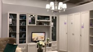 Люстра Lumion Loraine 3733/6 в интерьере Хофф