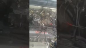 Установка карбюратора 21083 на тойота карина 2