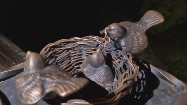 Парк Лога вечером Каменск-Шахтинский Ростовская область
