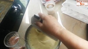 Печенье из гречневой муки