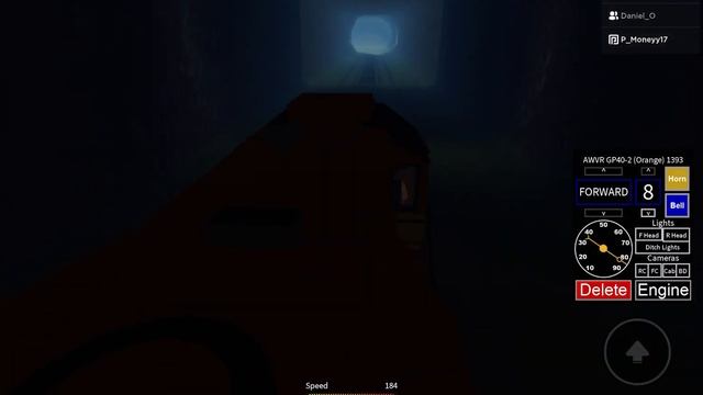 Roblox runaway train [ROBLOX] смотреть онлайн