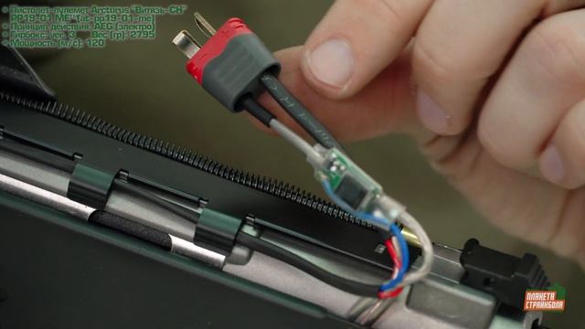 Обзор пистолета-пулемета Arcturus "Витязь-СН" PP19-01 ME™(at-pp19-01-me) смотреть онлайн