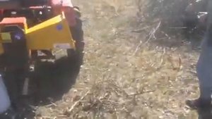 Измельчитель веток, веткоруб на трактор