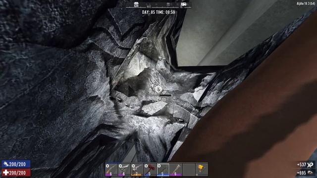 7 Days To Die | Live Stream (Alpha 18.3) - The Pit of Doom смотреть онлайн