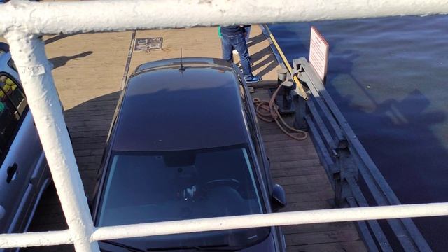 ПАРОМ ЧЕРЕЗ р. ВОЛГУ! г. КОСТРОМА. АВГУСТ.2021. смотреть онлайн