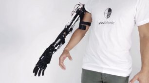 Роботизированная рука, созданная методом 3D-печати
