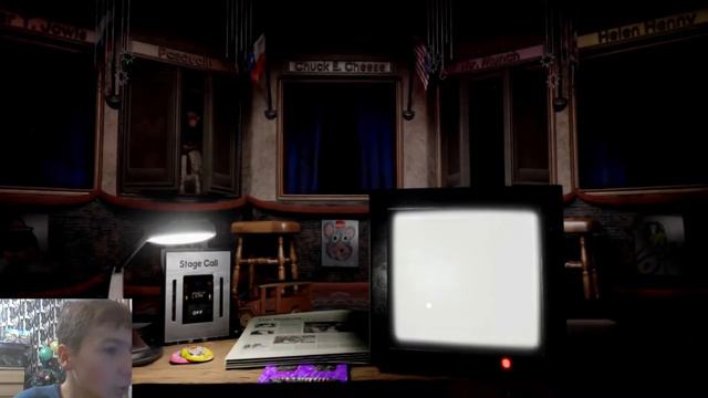 ГИП ГИП УРА! | Five Nights at Chuck E. Cheese's: Rebooted | Пять ночей у Чаки Чиз #4 смотреть онлайн