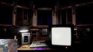 ГИП ГИП УРА! | Five Nights at Chuck E. Cheese's: Rebooted | Пять ночей у Чаки Чиз #4