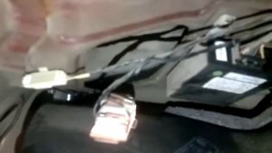 пищалка при включении задней передачи