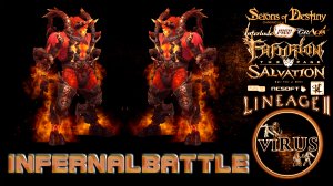 New Raid Bosses for the www.InfernalBattle.Com server. Lineage II-Interlude ◄√i®uS►