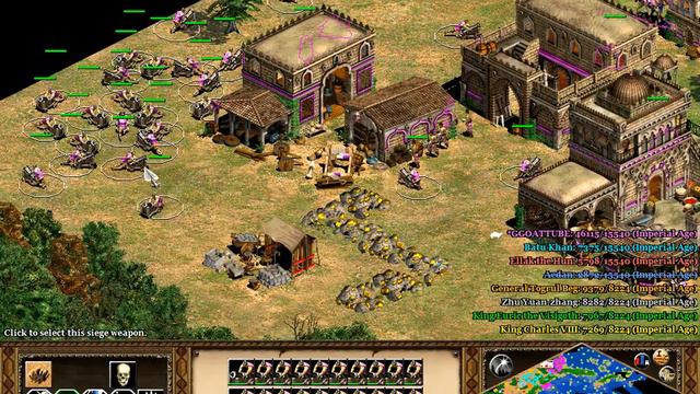 age of empires 2 cheats?! смотреть онлайн