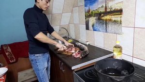 КАК ПОЖАРИТЬ ВКУСНО РЫБУ!!! САЗАН И КАРП
