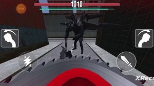 Туалет Laboratorioya Играем