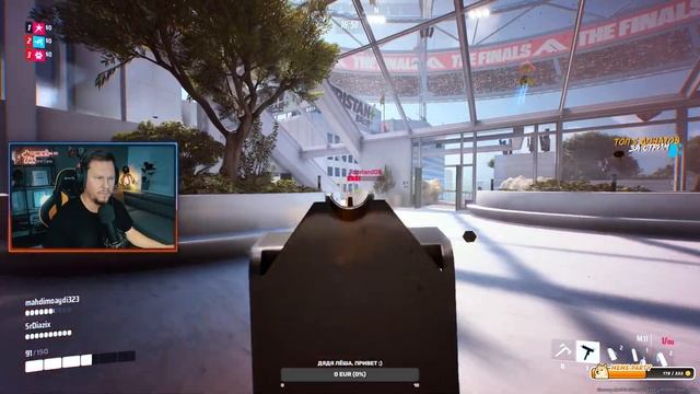 THE FINALS: Главное Событие в Мире Шутеров! Новый бесплатный шутер побил все рекорды STEAM! смотреть онлайн