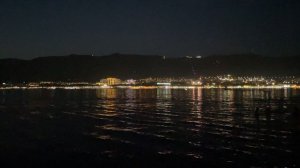 Геленджик вечером 16 июля 2024 г.