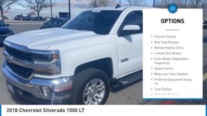 2018 Chevrolet Silverado 1500 Albuquerque New Mexico 345663