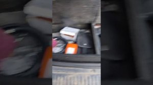 Полка в багажник Шевроле Нива с подсведкой