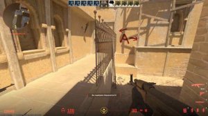 УЧУСЬ ИГРАТЬ Counter Strike 2 С БОТАМИ