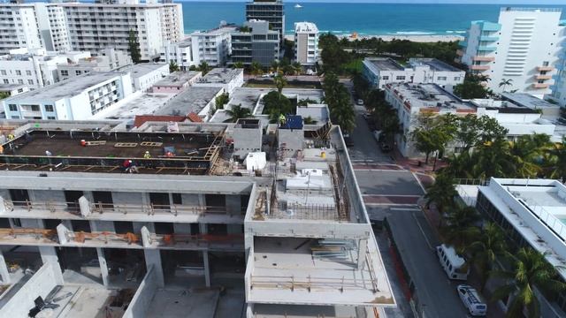 DJI Phantom 4 PRO Real Estate Showcase смотреть онлайн