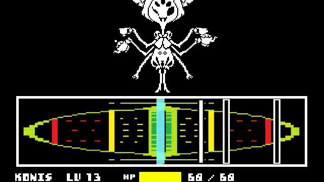 Undertale - Muffet (Killed) смотреть онлайн