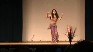 Bellydance Ylianna Bustamante