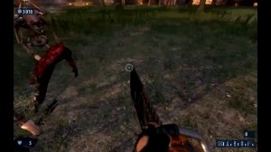 Dead Island - бензопила