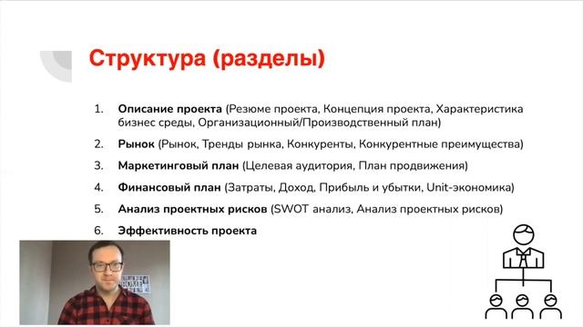 Как составить (написать) бизнес план для малого бизнеса: структура + этапы работы