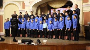 Прощальная песня. Г.Гладков - Ю.Ким .