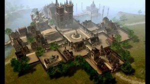 Lineage 2 Giran Theme